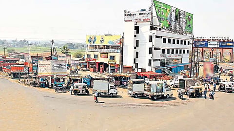 Tawade Hotel area survey