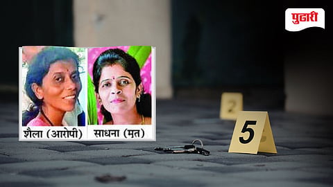 Sambhajinagar crime news