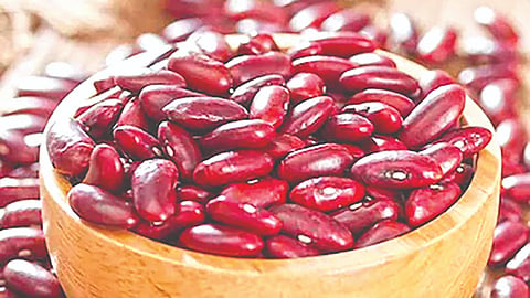 Rajma health benefits | 