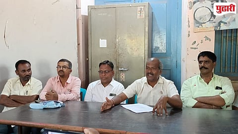 Krishna Water Scheme closure threat 