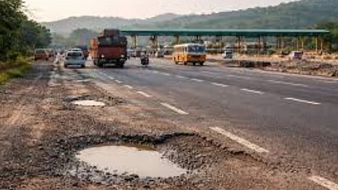 Mumbai-Goa highway