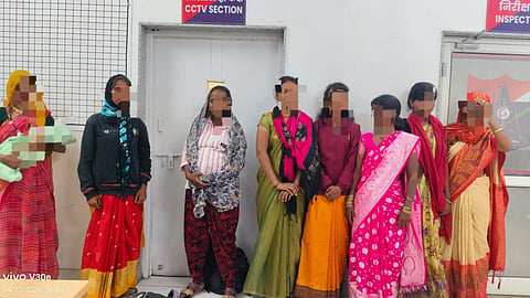 Siddheshwar Express robbery