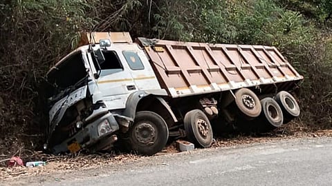 Truck Accident 