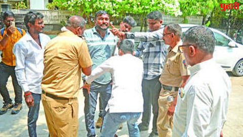 Sambhajinagar Crime