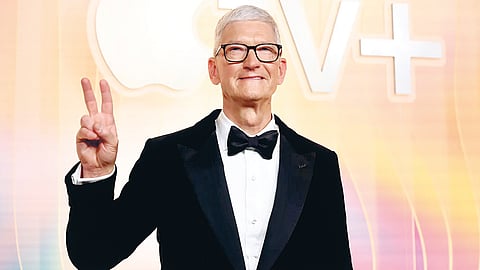 Tim Cook