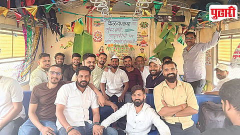 Lonavala Train Kelvan Celebration