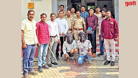 Murder case Nanded