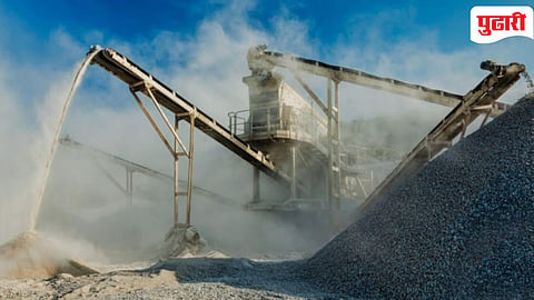 Wada industrial pollution