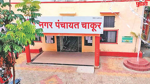 Chakur illegal electricity use