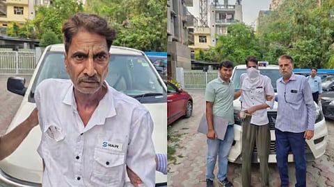 Salim Vastik arrested 