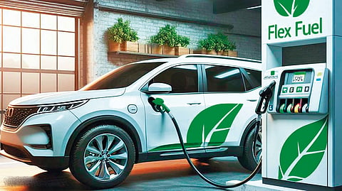 Flex Fuel Vehicles |