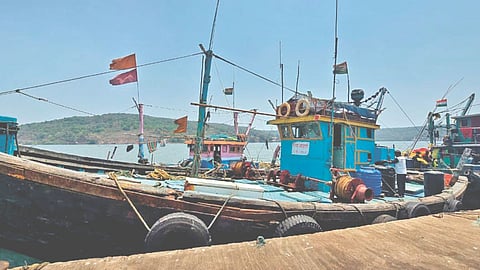 Diesel Smuggling