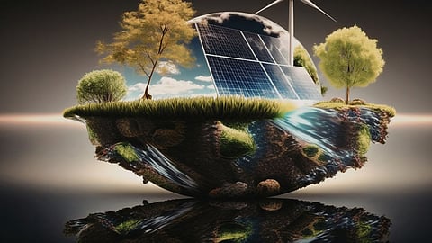 green energy