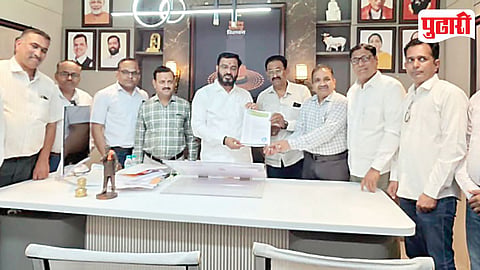 Maharashtra Fertilizer Dealers Strike