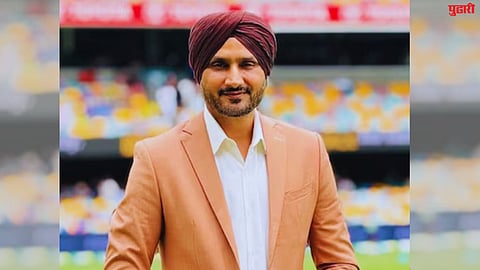  Harbhajan Singh's security News