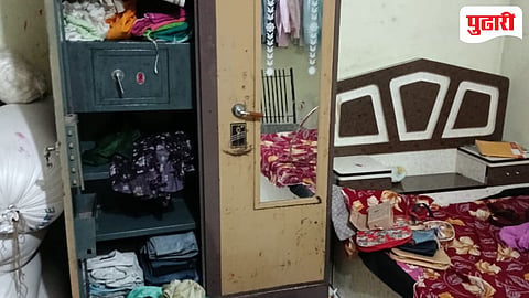 तांबवा येथे चार ठिकाणी घरफोडी, दागिन्यांसह ३ लाख ३३ हजाराचा ऐवज लांबविला 