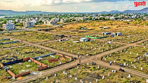 Sambhajinagar land scam