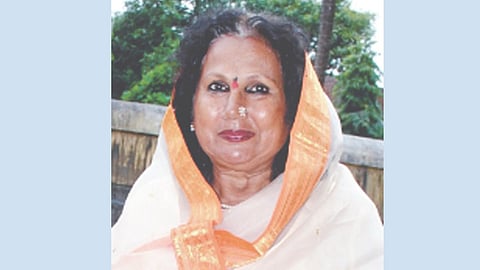 Kalpanaraje Bhosale