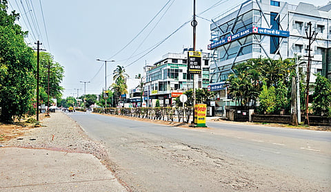 Sangli Heatwave