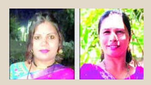 साक्षी वणीस-सीमा आहेर