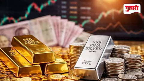Silver Price Crash