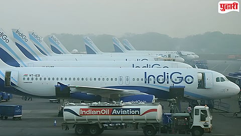 Indian aviation industry crisis 