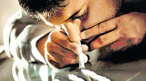 Kolhapur drug case