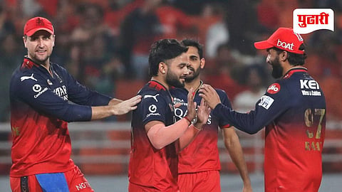 Suyash Sharma IPL Record