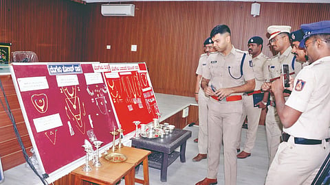 Belgaum crime: सव्वा कोटीचा मुद्देमाल जप्त