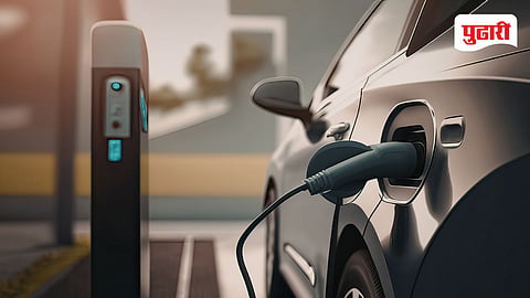  EV Charging Stations 