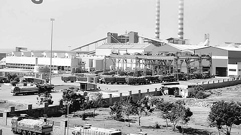 Hutatma Sugar Factory