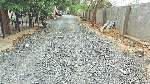 Solapur Road Issues 