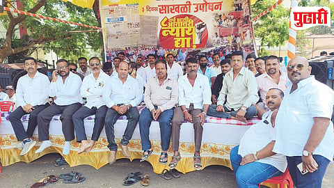 Lonavala Taxi Protest