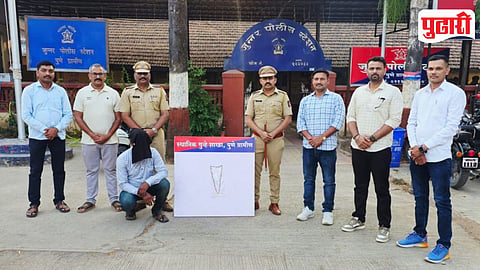 Narayangaon Crime