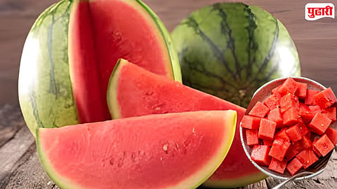 Watermelon Death Mumbai 