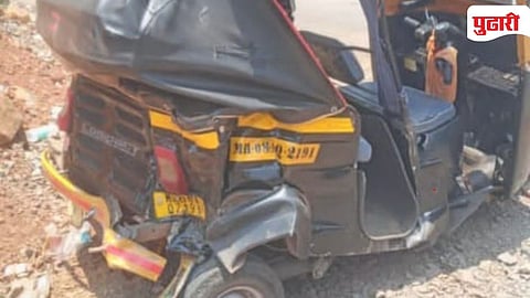 Sangameshwar Rickshaw Driver Death