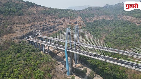  Mumbai Pune Missing Link Inauguration
