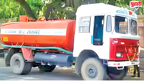 water crisis