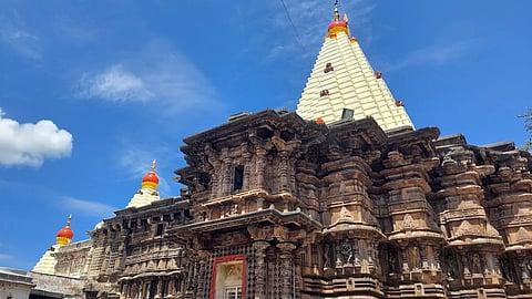 ambabai temple