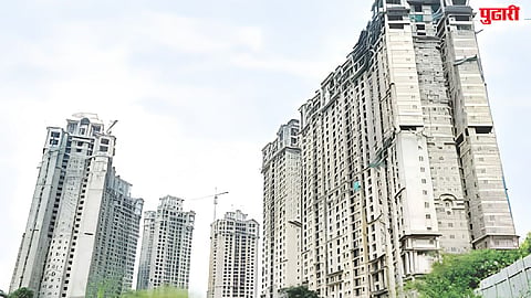 Housing affordability MHADA