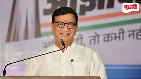 Balasaheb Thorat Australia visit