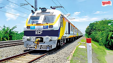 CSMT Panvel AC local trains