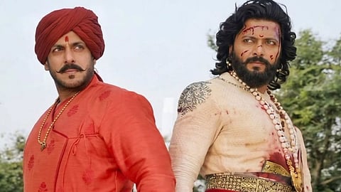 Raja Shivaji Movie