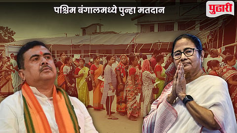 West Bengal Election Re Voting