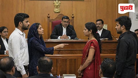 High Court Husband Exchange Case