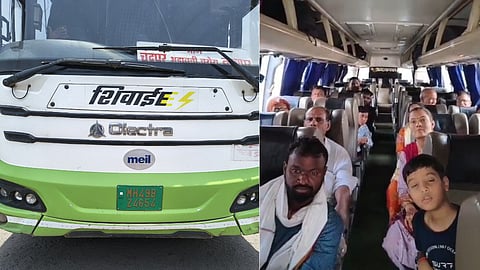 Shivai Bus News