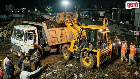 Laborer Death