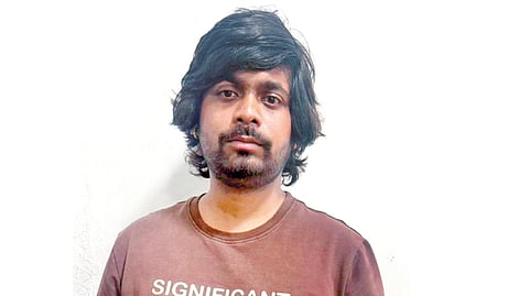 Drug trafficking case |