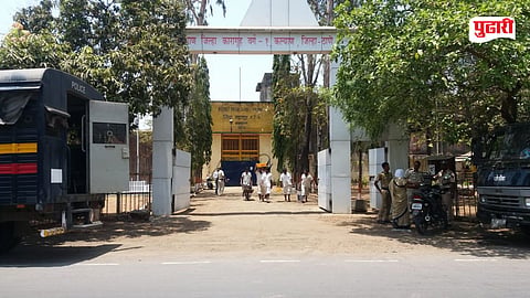 Kalyan Adharwadi jail