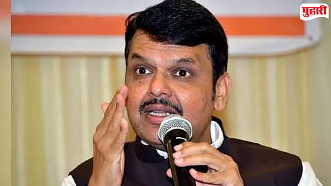 CM Devendra Fadnavis 